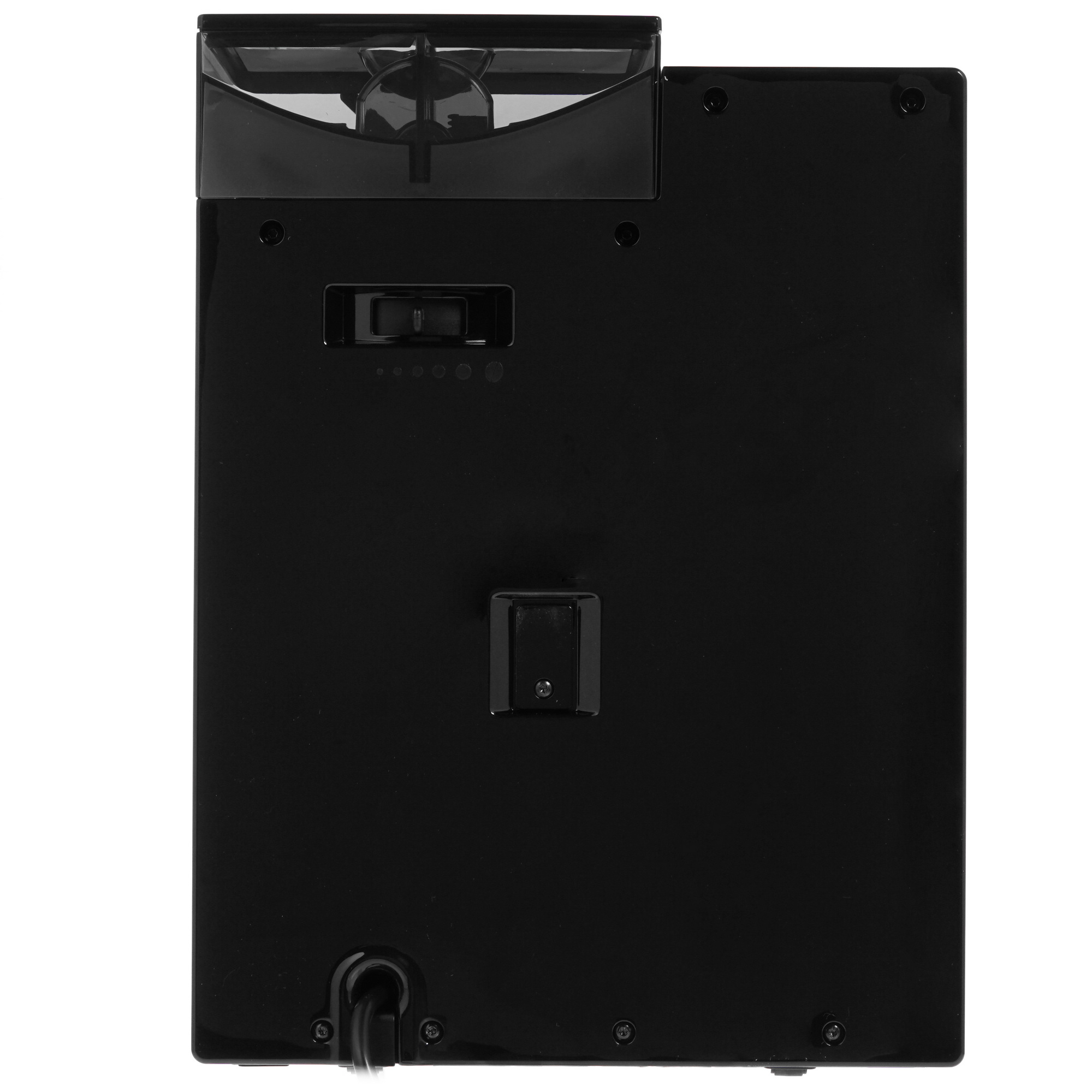 8112812 Кофемашина автоматическая Melitta Caffeo F 630-101 черный STDN-0041632 - Вид №4