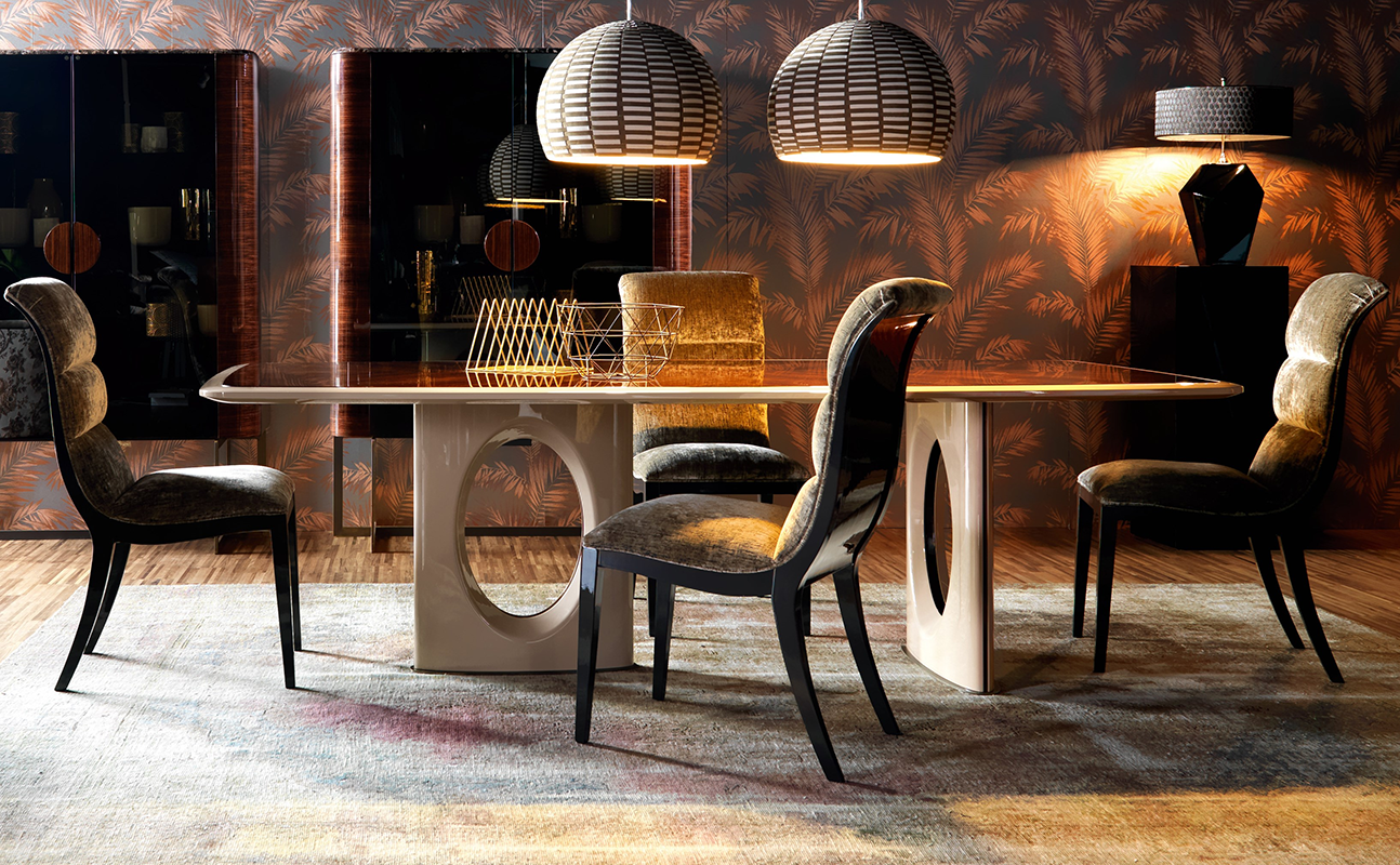 Стол OBLO GRILLI 800201 