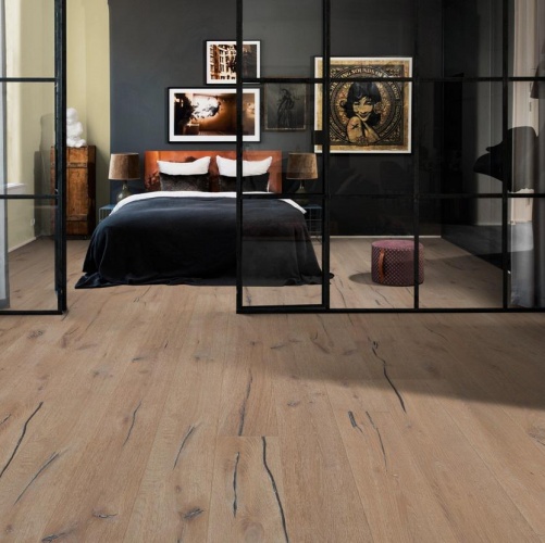 Паркетная доска Kahrs Дуб Кинда 2600200589 - Вид №20