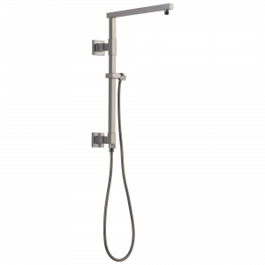 58410-CZ Душевая колонна угловая 18 дюймов Delta Faucet Universal Showering Шампанское бронза