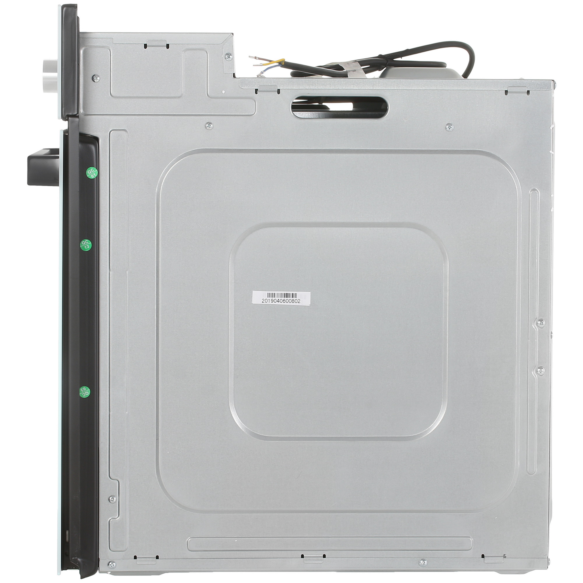 8138427 Электрический духовой шкаф LEX EDM 040 WH белый STDN-0116474 - Вид №2