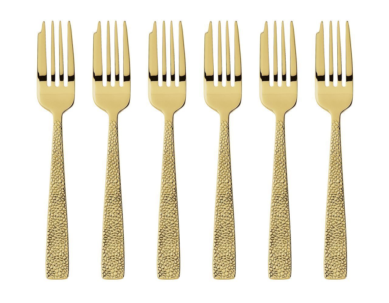 Десертные вилки из нержавеющей стали Sambonet ARCH-00068468 - Вид №2