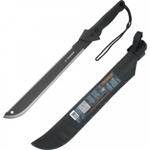 83406725 Мачете садовое двухстороннее Truper 13098 45 см