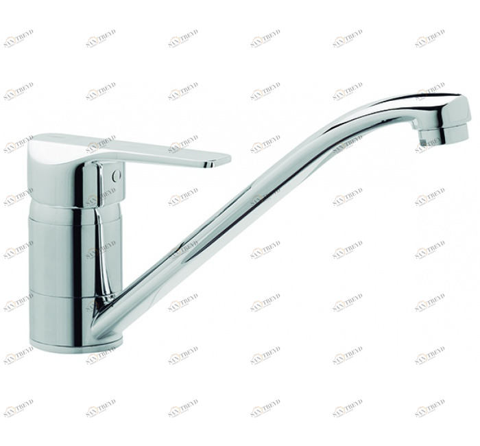 GENEBRE 61200 28 45 66 Смеситель для мойки, однорычажный 