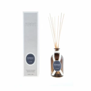 Диффузор с палочками 250 мл "Кристалл" Crystal MILLEFIORI MILANO ЦВЕТЫ 267467 Белый