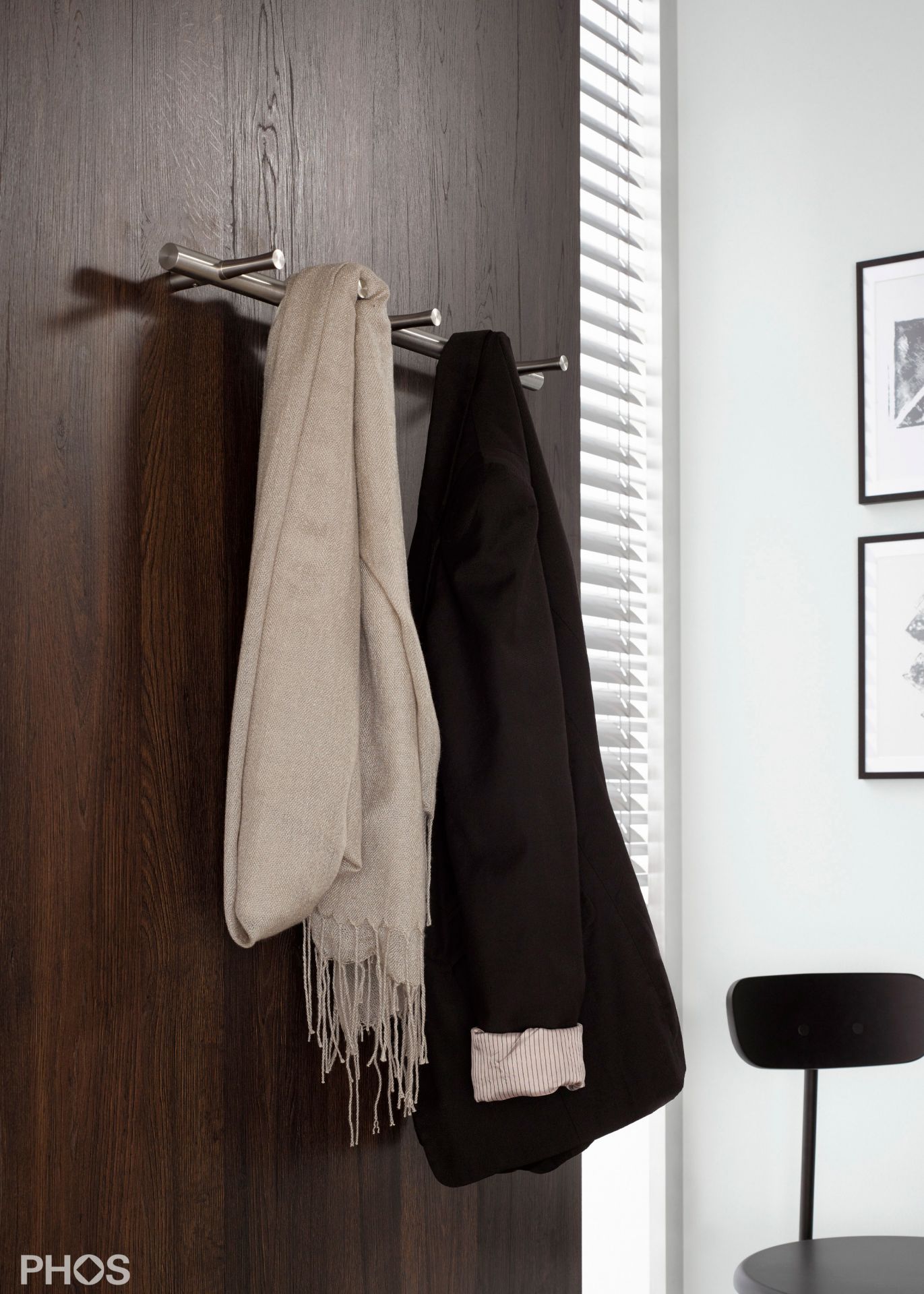 HLS5F Штанга с 5 крючками PHOS  - Вид №3