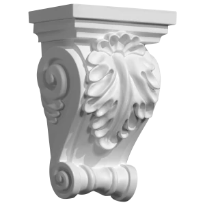 ЕВРОПЛАСТ 1.19.015 Кронштейн 1.19.015 Пенополиуретан