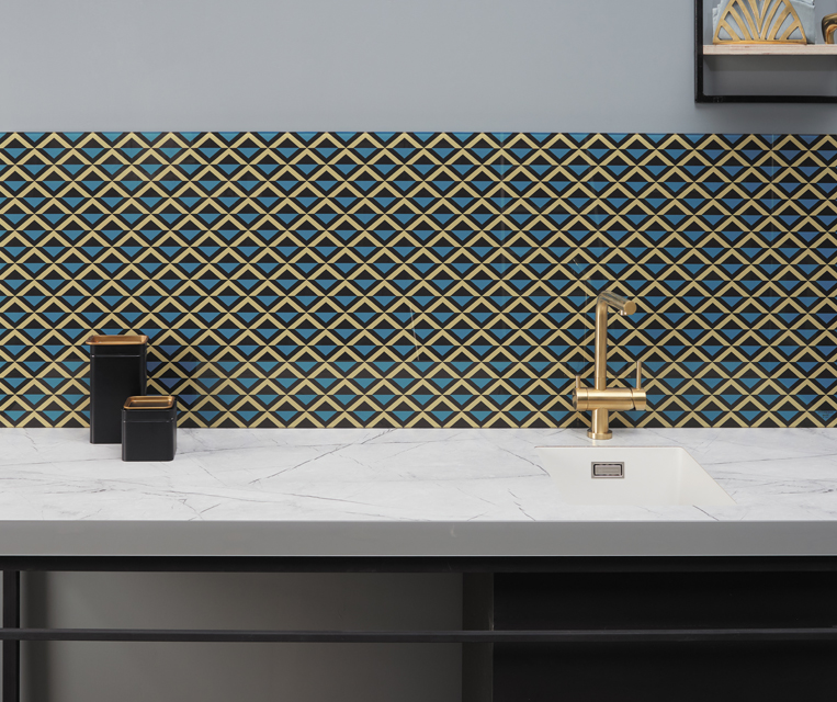 Столешницы для кухни - Суоло LIGRON LIST475 2222 - Вид №9