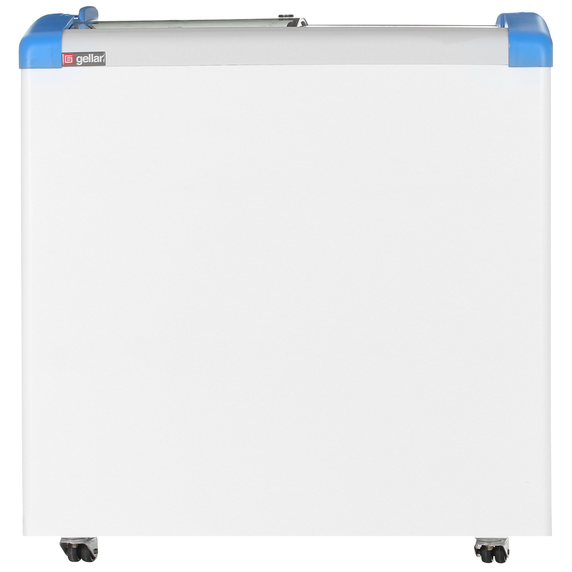 1229603 Морозильный ларь Frostor Gellar FG 275 E белый, синий STDN-0113331 - Вид №1