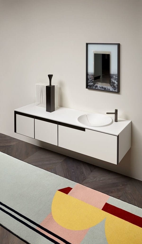 Раковина Flumood® с столешницей Antoniolupi BRECCIA ARCH-00007729 - Вид №2