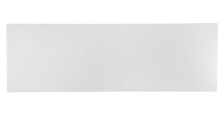 C354970WH полупьедестал белый глянец AM.PM Drive