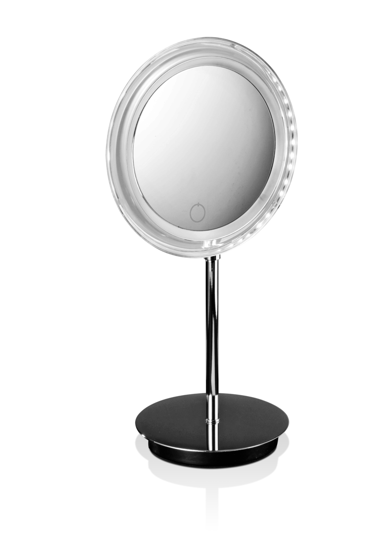 0121300 Косметическое зеркало BS 15 TOUCH DECOR WALTHER 