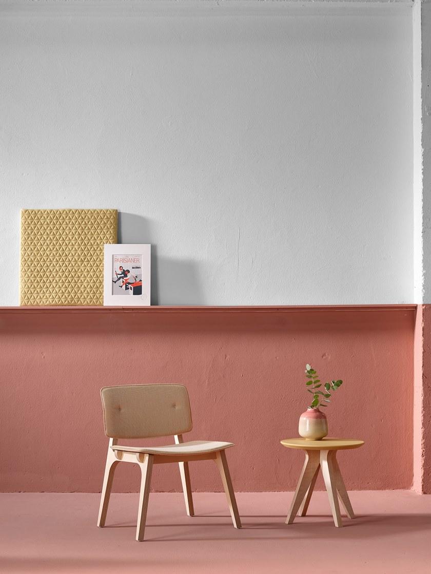 ONDARRETA Круглый журнальный столик Mikado sun-id-1462066 - Вид №5