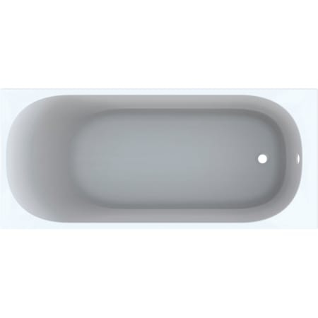 554.044.01.1 Прямоугольная ванна Geberit Soana, узкий край Geberit  - Вид №7