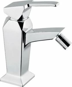 Смеситель на биде однорычажный Cezares LEGEND-BSM2-01