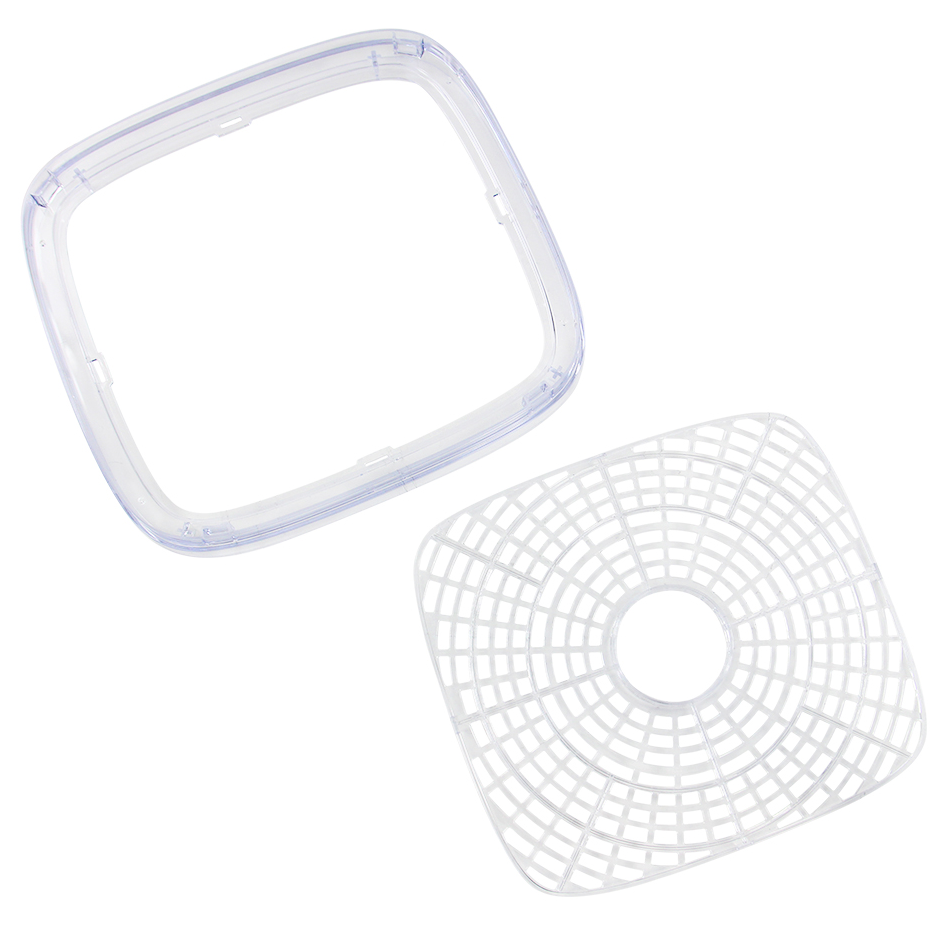 9213204 Сушилка для овощей и фруктов LUMME LU-1853 зеленый STDN-0133410 - Вид №6