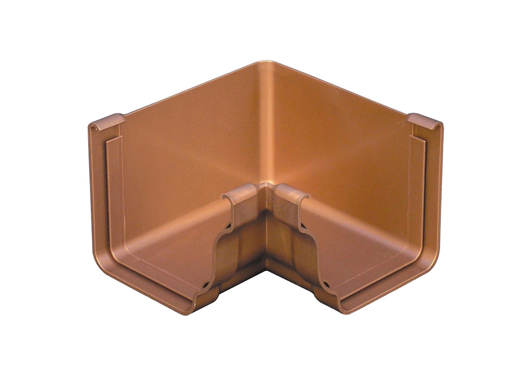 Best Cupraelite модель внутренний желоб угловой First Corporation First Plast ARCH-00039782 - Вид №1