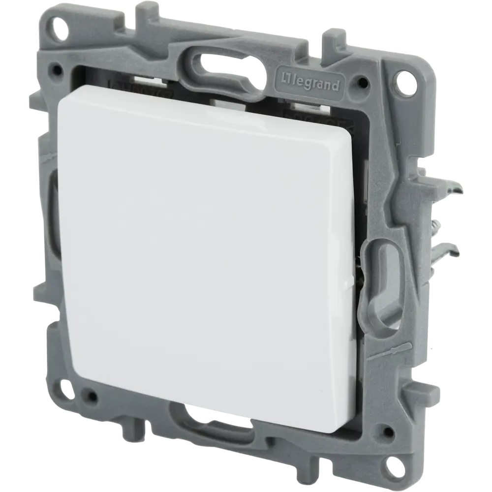 Legrand Etika - промежуточный переключатель для многозонного управления светом 82153469 STLM-1332698