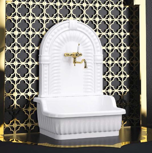 24638 Раковина Migliore Olivia - Вид №2