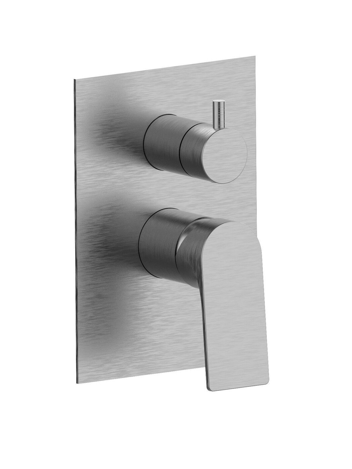 Встраиваемый смеситель для душа с переключателем Rubinetterie Frattini Нарцисс ARCH-00136035 - Вид №3