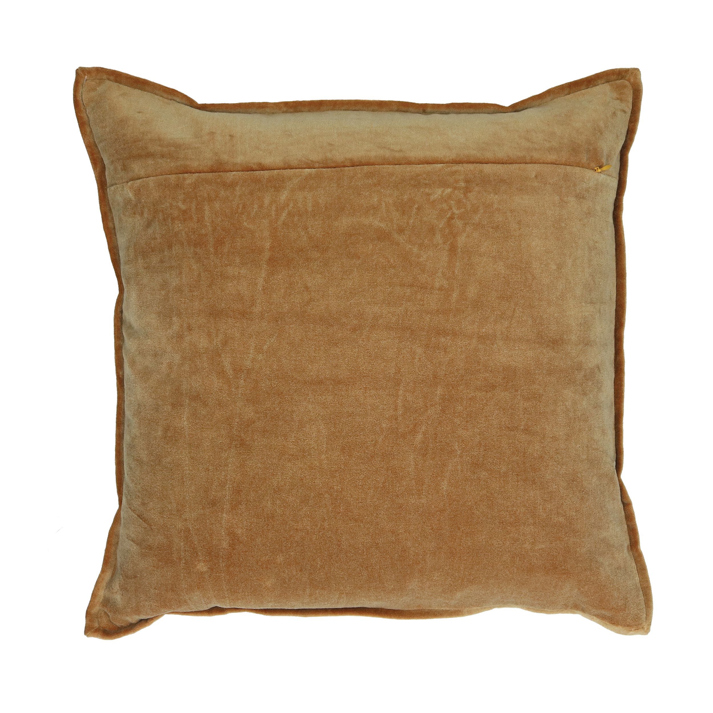 Подушка из льна и хлопка POMAX ALPHA OPPOSITES ARCH-00048053 - Вид №68