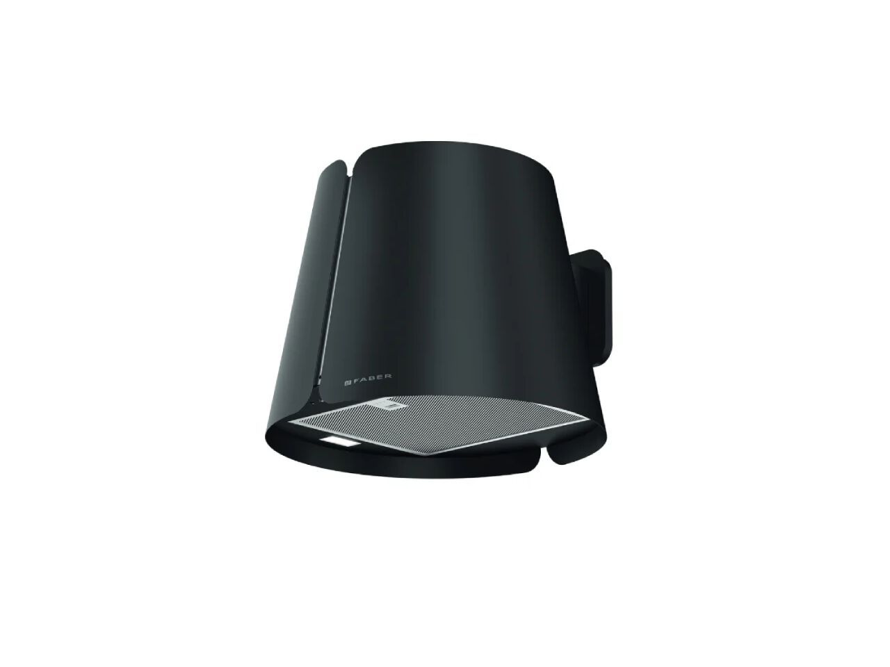 Настенный вытяжной шкаф со встроенным освещением FABER Beat ARCH-00095990 - Вид №2