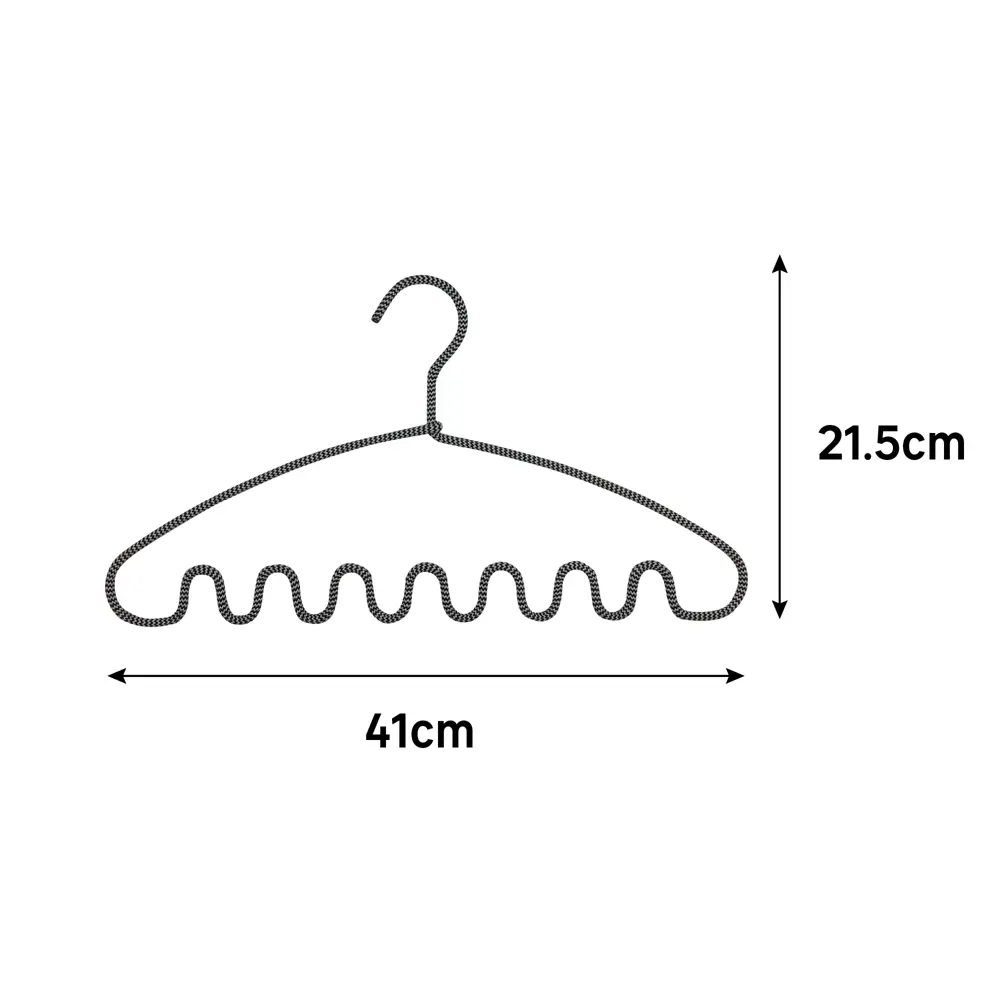 Вешалка Spaceo для аксессуаров с экологичным покрытием 82680696 Вешалка для украшений и аксессуаров STLM-0033950 - Вид №6