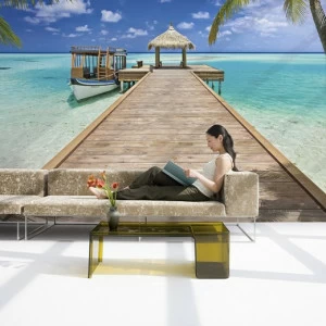 8-921-Beach-Resort Фотообои Komar Scenics Edition 2 2.54х3.68 м