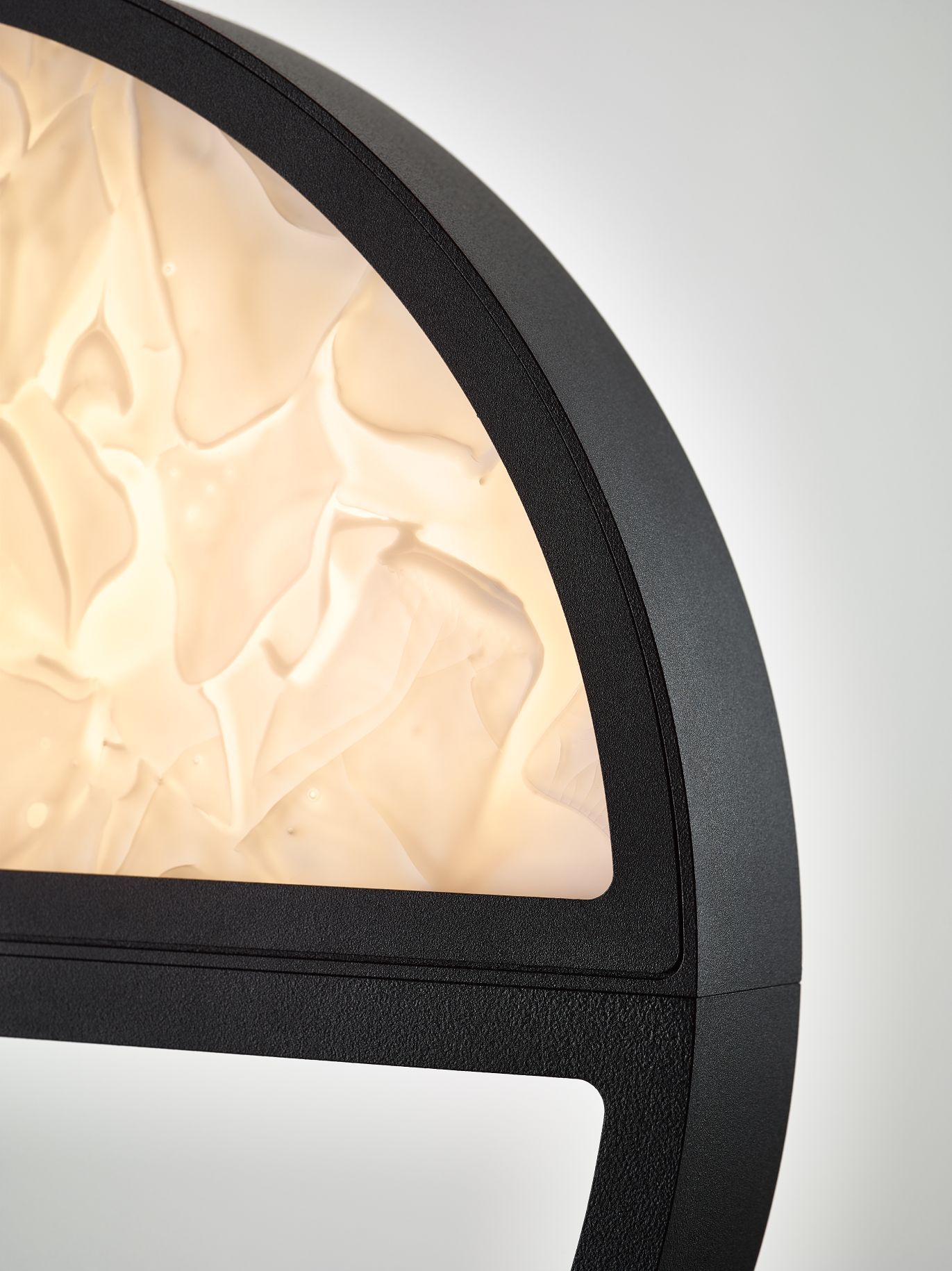 Стеклянный подвесной светильник BROKIS Геометрическая ARCH-00024113 - Вид №9