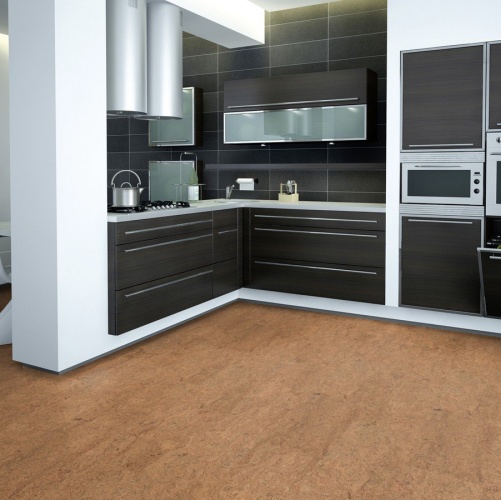 Пробка Wicanders Cork Parquet Symphony (Гладкая) 600х300 мм RN20001 - Вид №9