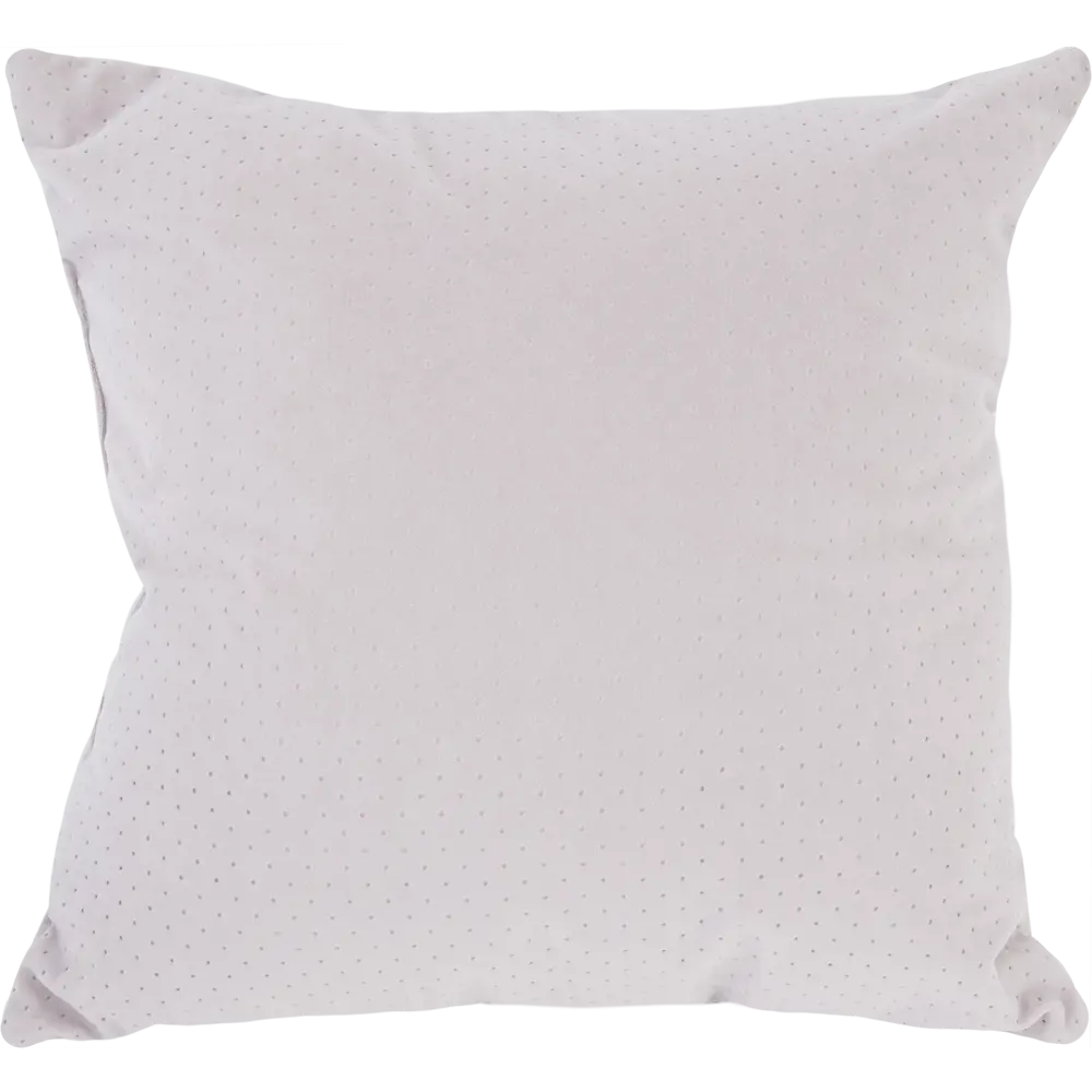 Подушка Merida 45x45 см цвет пыльно-розовый 85229699 STLM-2079154 SEASONS 