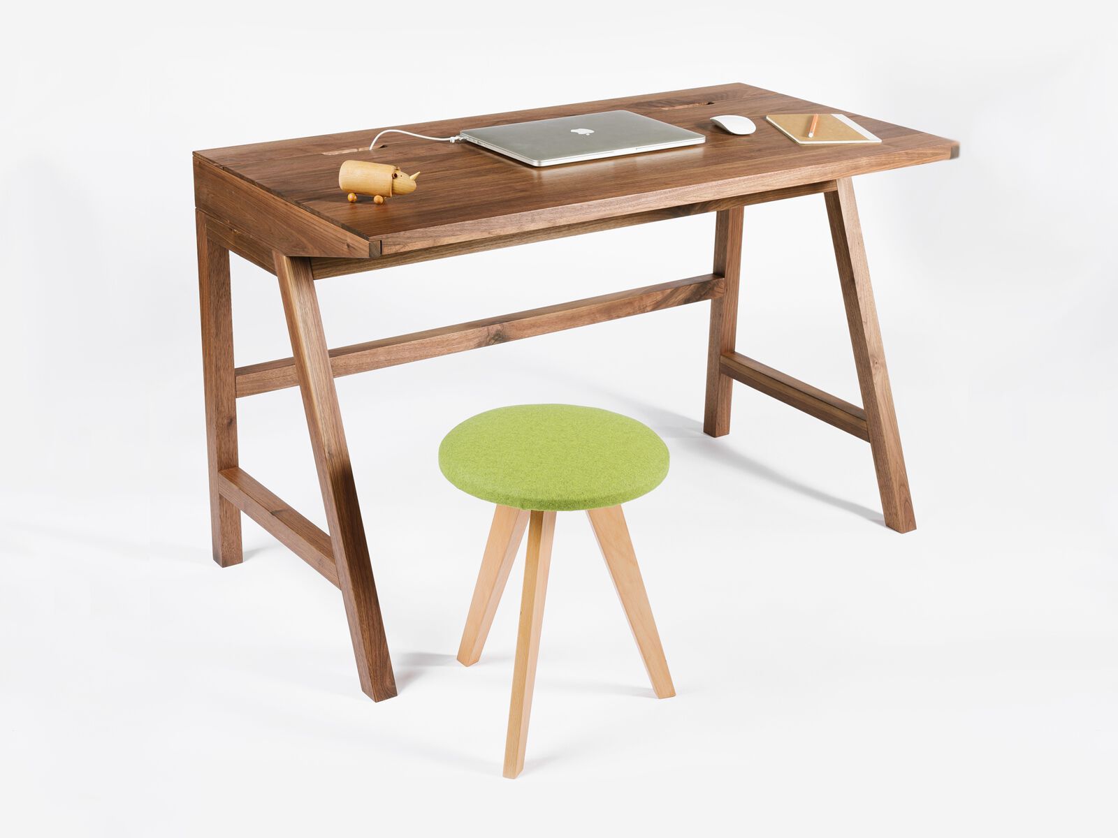 Деревянный прямоугольный стол sixay furniture MATE Desk ARCH-00147288