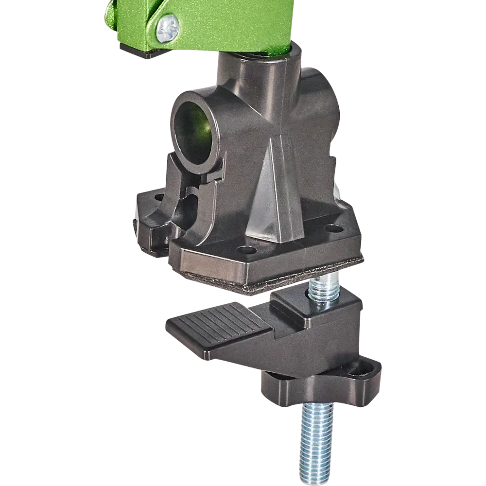 Рабочая лампа настольная KD-312 на струбцине, цвет зелёный CAMELION STLM-2002320 - Вид №4