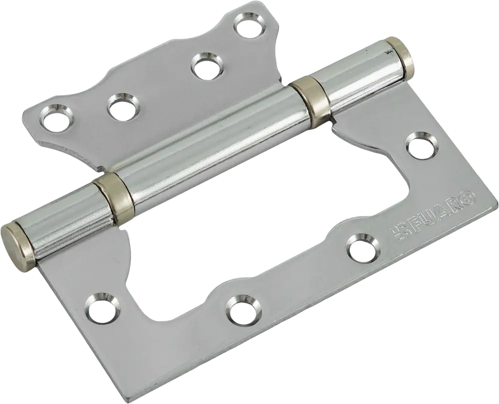Петля FUARO без врезки для деревянных дверей 100×75 мм 82105964