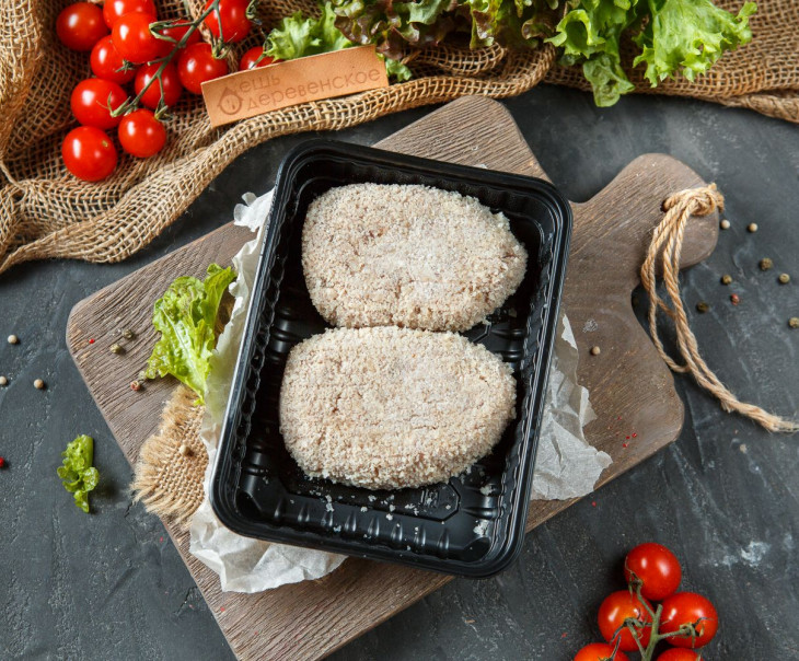 6110 Котлеты "Ленинградские" Вкусляндия  - Вид №2