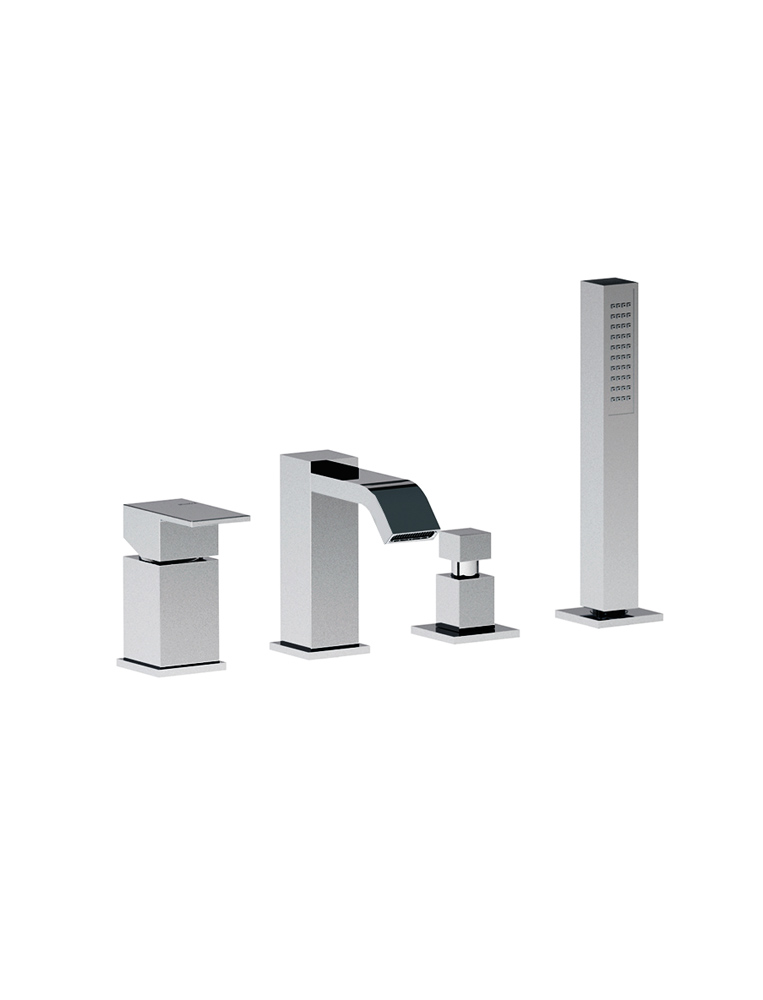 7901/2/AL Bellosta Rubinetterie СМЕСИТЕЛЬ ДЛЯ ВАННЫ 