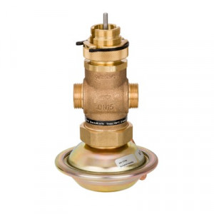 Danfoss Клапан регулирующий комбинированный AVQM с наружной резьбой или фланцевый Комб. р-рAVQM PN16 20/6,3//0,2/резьб. 003H6738