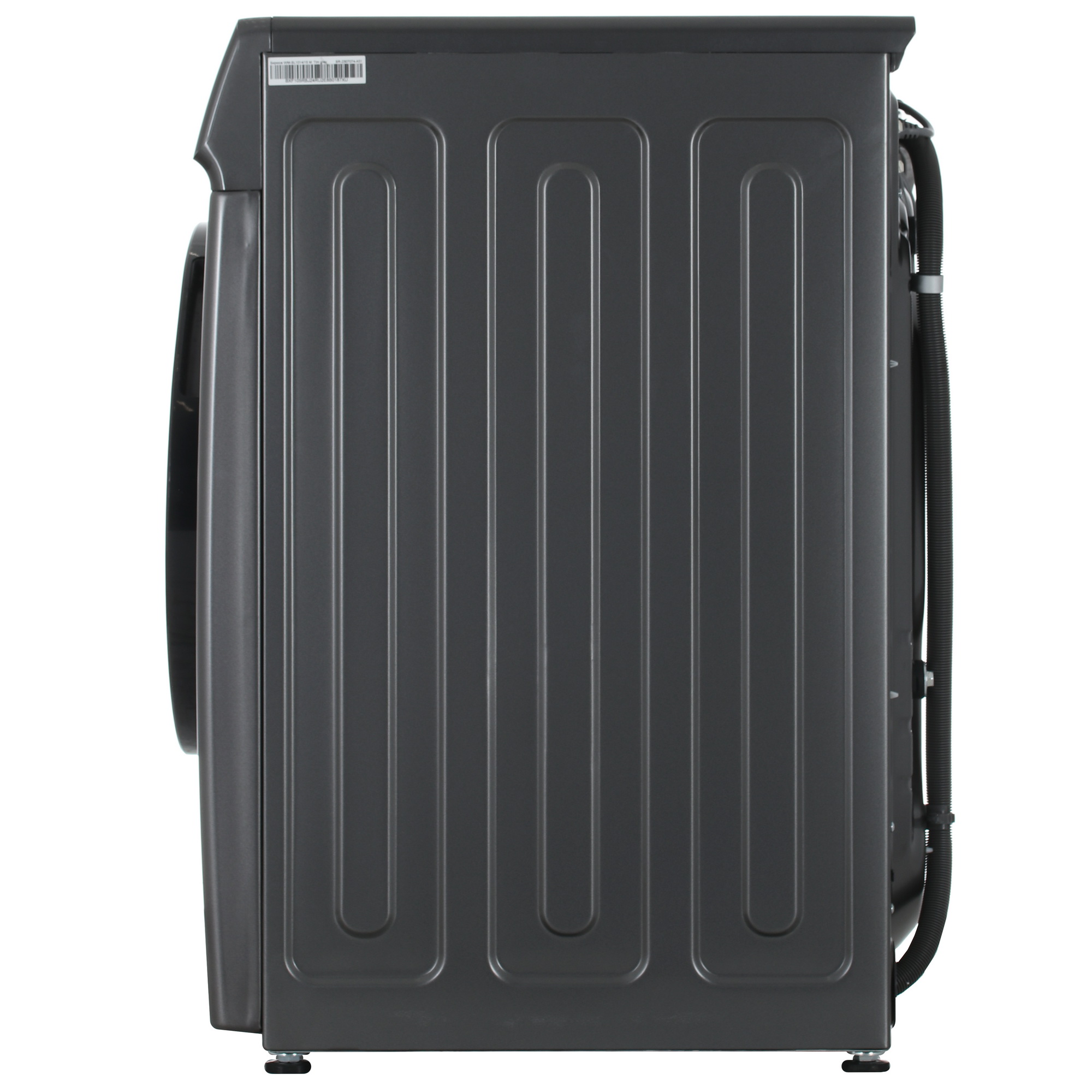 9005835 Стиральная машина Бирюса WM-SL1014/15 M серебристый STDN-0085941 - Вид №2