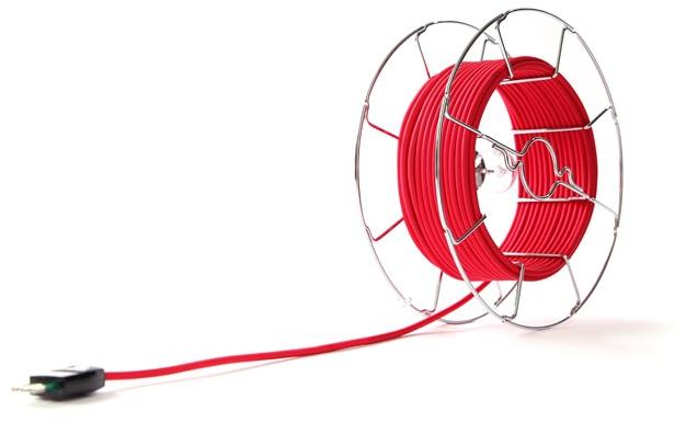 ZAVA Настольная лампа из железа с прямым светом Arianna sun-id-1499170 - Вид №3