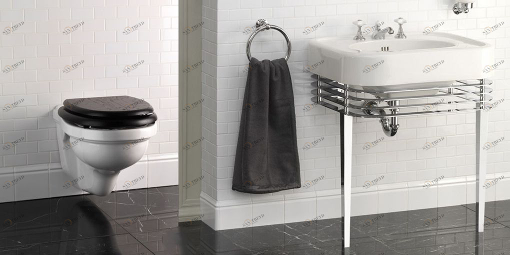 IBWCSBLUES Подвесной унитаз настенный Белый Devon&Devon BLUES Италия