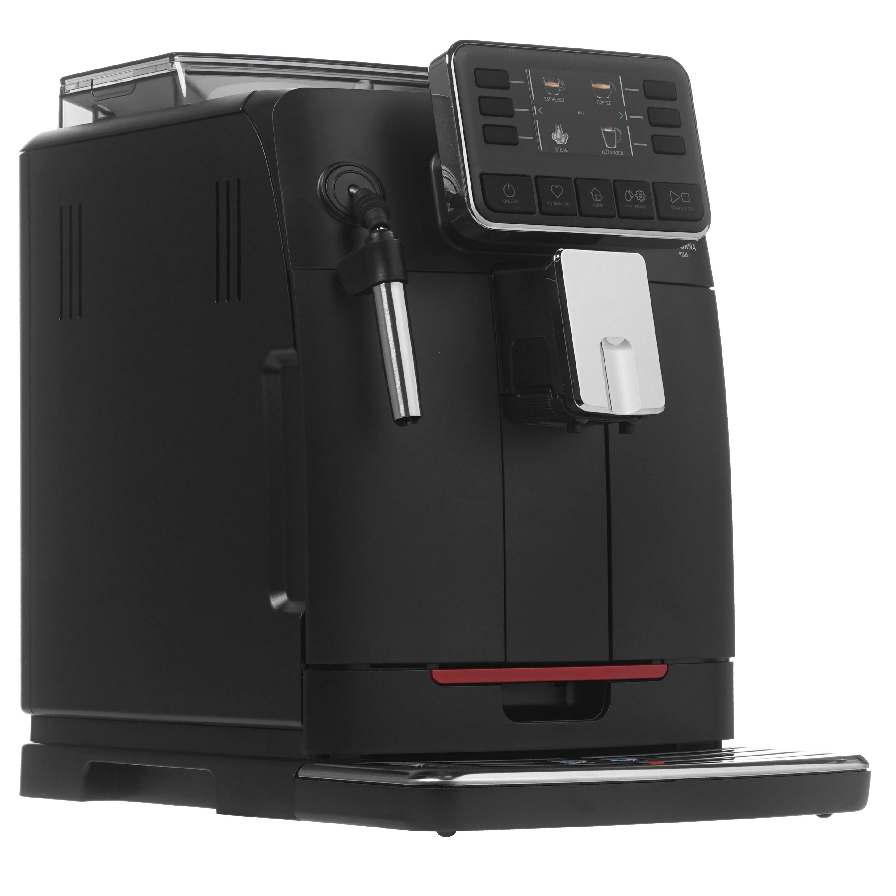 8152095 Кофемашина автоматическая Gaggia Cadorna Plus черный STDN-0021105