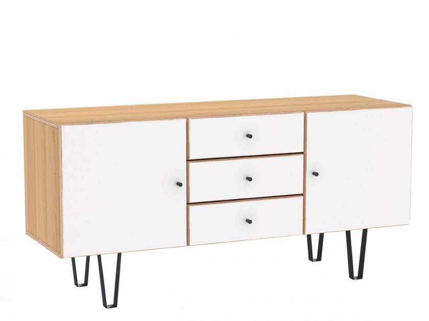 Radis Комод из фанеры с ящиками Boxy sun-id-1422899 - Вид №4