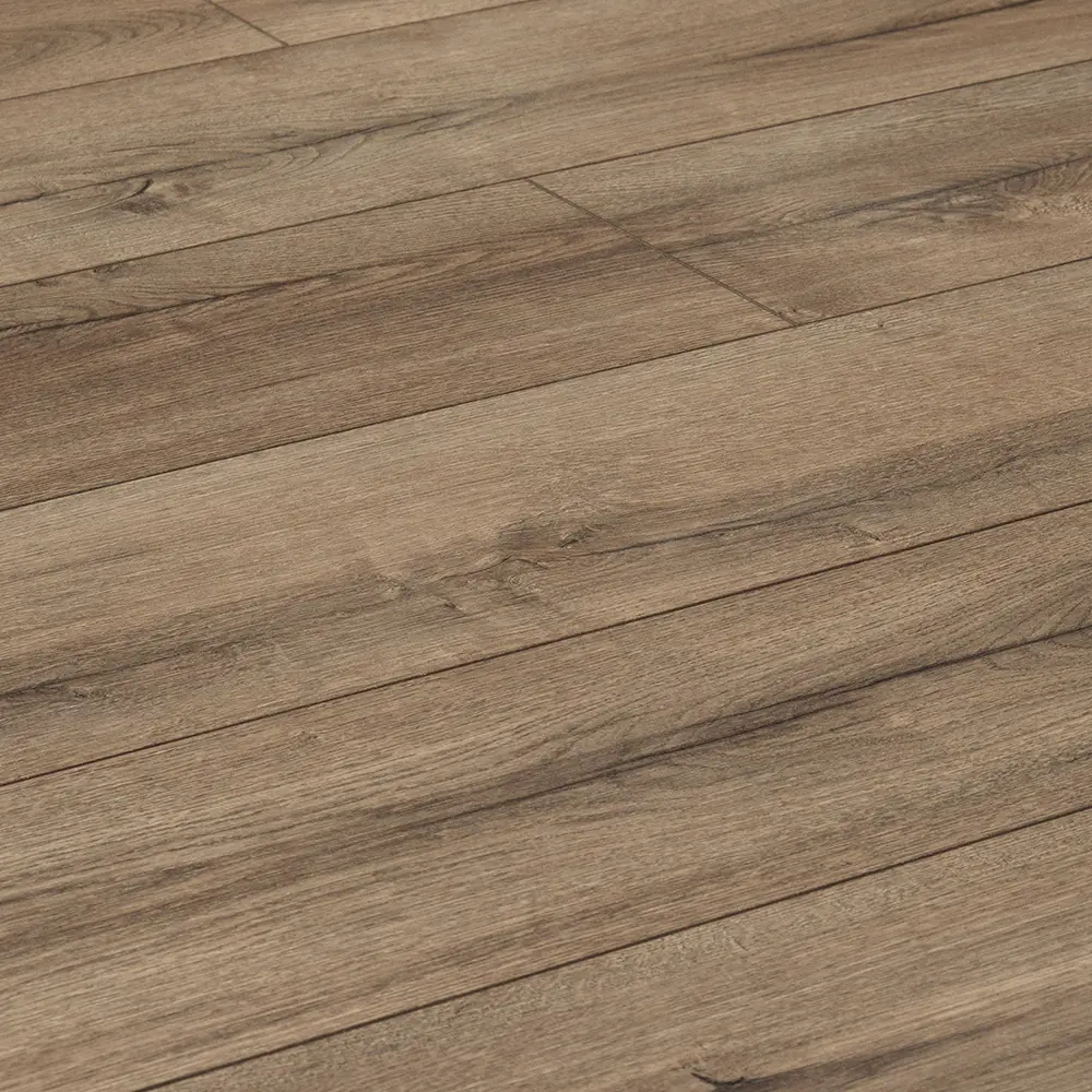 Ламинат Дуб Ритберг 33 класс толщина 8 мм с фаской 2.109 м² SWISS KRONO STLM-2166769 - Вид №1