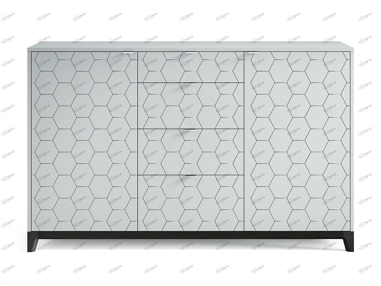 IDC016006519 The IDEA Комод CASE №4 
