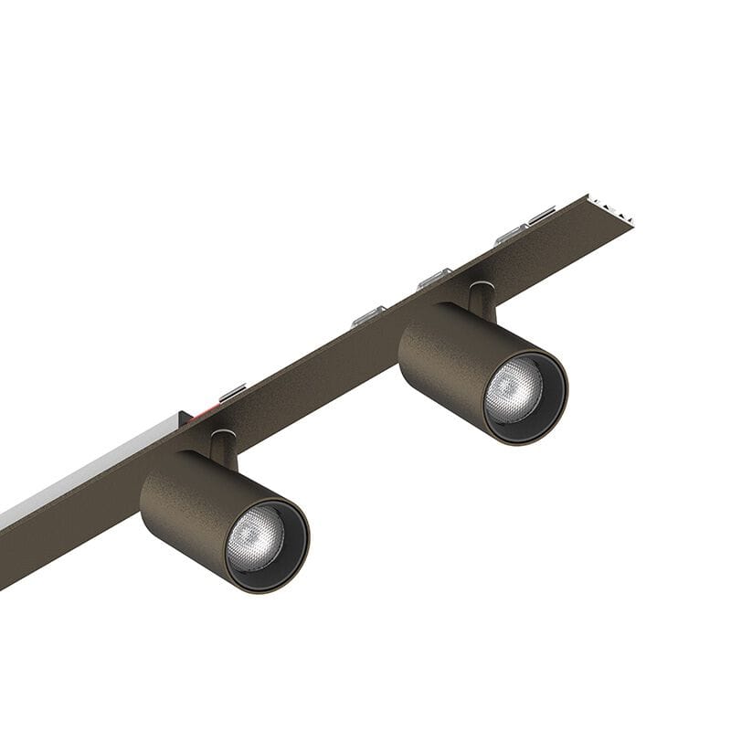 Алюминиевый профиль линейного освещения с порошковым покрытием Novalux P-30 ARCH-00016677 - Вид №10