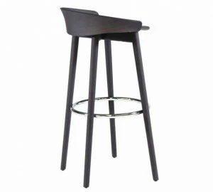 Capdell Высокий табурет со встроенной подушкой Nix 239p