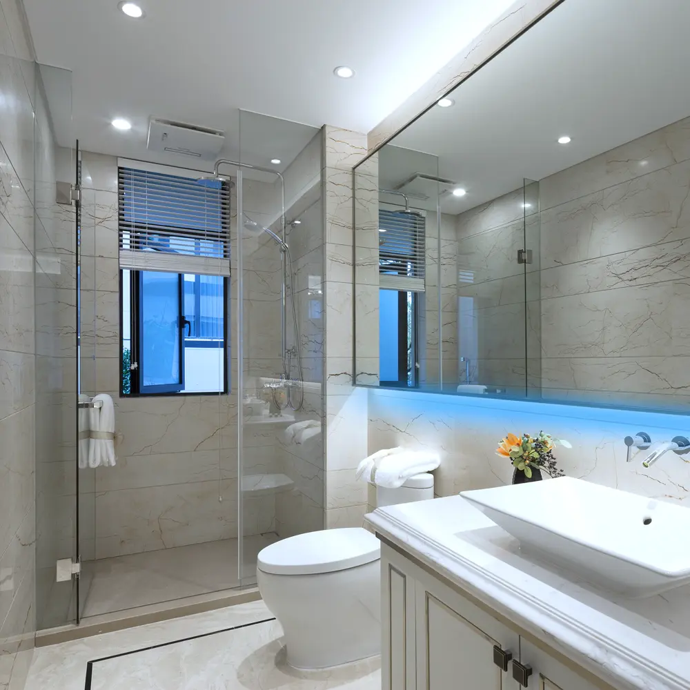 Светодиодная лента SMD 5050 60 диод/14.4 Вт/м 12 В 10 мм IP65 5 м RGB APEYRON STLM-2063676 - Вид №9