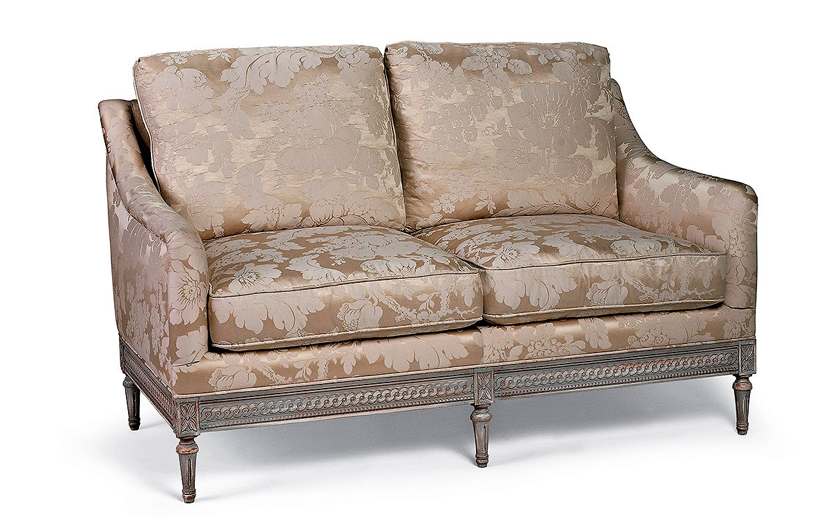 Диван  SALDA ARREDAMENTI 8551 2 posti 