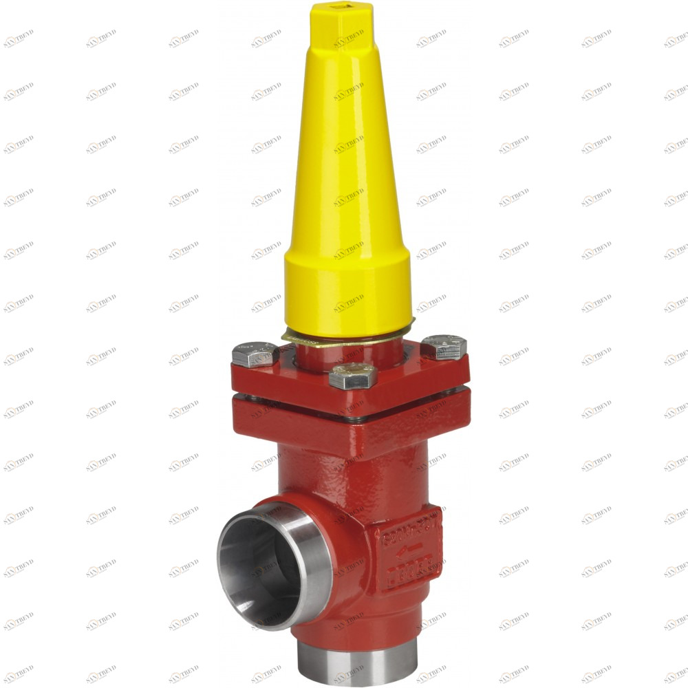 DANFOSS 148B5605 - Ручной регулирующий клапан, REG-SB 40 