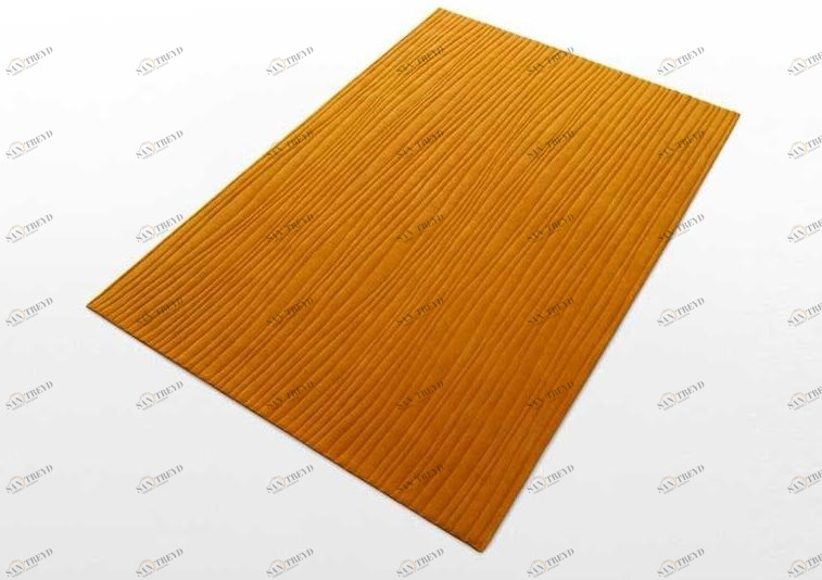 Paola Lenti Однотонный коврик из шерсти Area sun-id-1512096